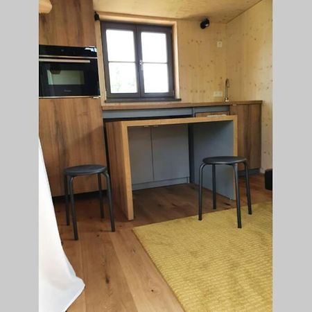 Tiny Loft Im Suedhessischen Ried Lägenhet Trebur Exteriör bild