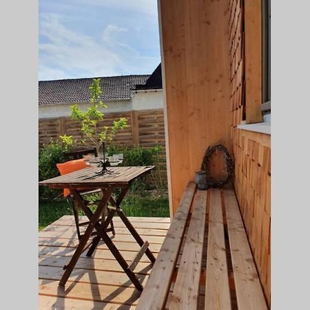 Tiny Loft Im Suedhessischen Ried Lägenhet Trebur Exteriör bild