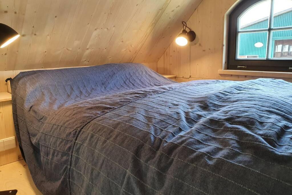 Tiny Loft Im Suedhessischen Ried Lägenhet Trebur Exteriör bild